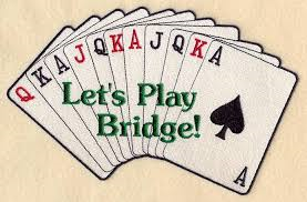 Come Play Bridge  ON-CAMPUS