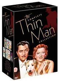 The Complete Thin Man Collection  ON-CAMPUS