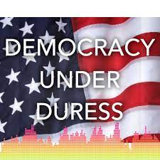 Democracy Under Duress  ON-CAMPUS