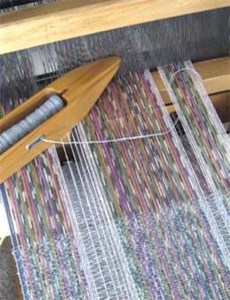 4215 Weaving 102: 4 Shafts
