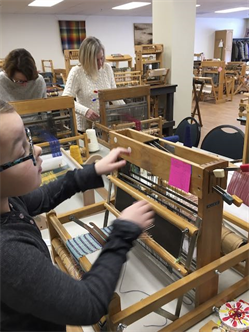 4220 Try Weaving for Kids and Friends!