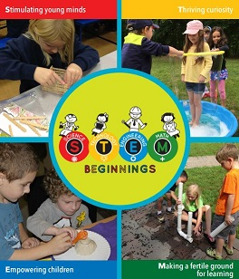 STEM is Fun for Kids for K-2 at Our Lady of the Angels Worcester - Spring Session