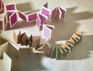 Creative Papers: Fascinating Envelopes & Concertina Cards