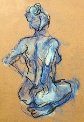 Life Drawing without Instruction