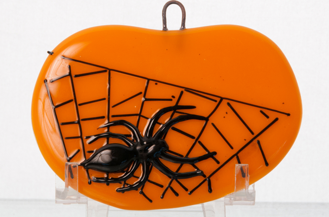 NEW! Fused Glass Pumpkins | Pittsburgh Glass Center